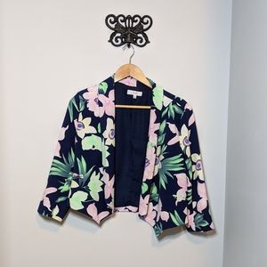 Ovi patterned blazer